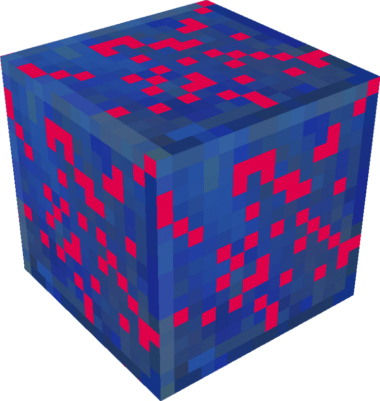 Minecraft Blocks