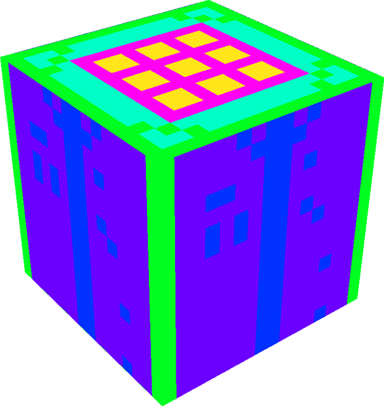 Minecraft Blocks