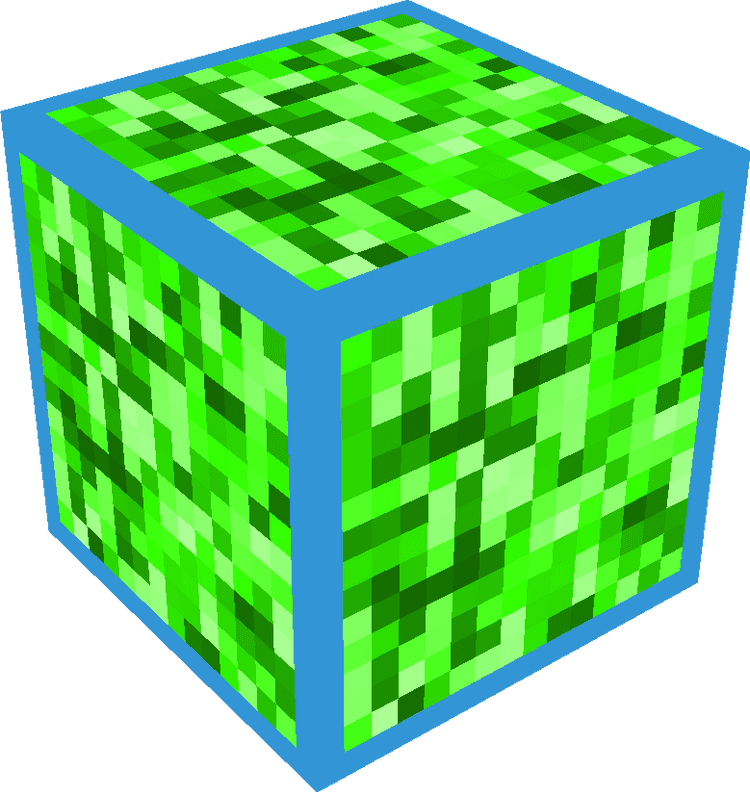 Minecraft Blocks