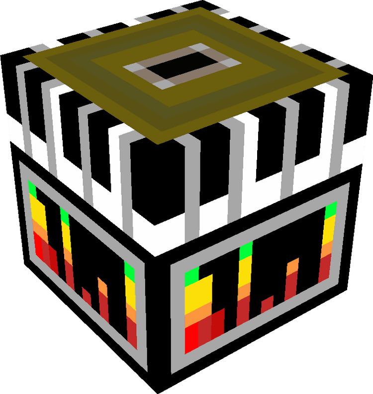 Minecraft Blocks