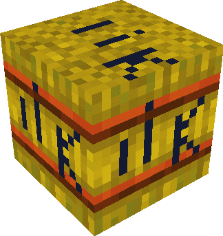 Minecraft Blocks