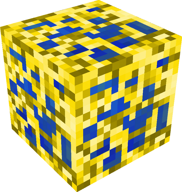 Minecraft Blocks