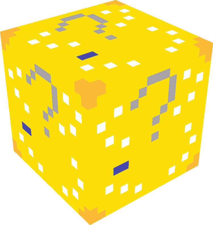 Minecraft Blocks