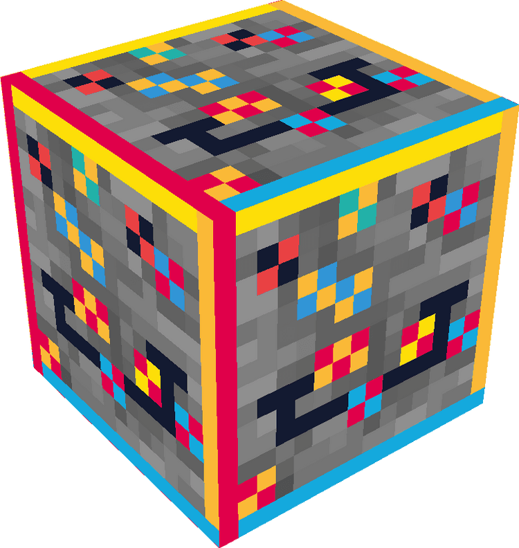 Minecraft Blocks