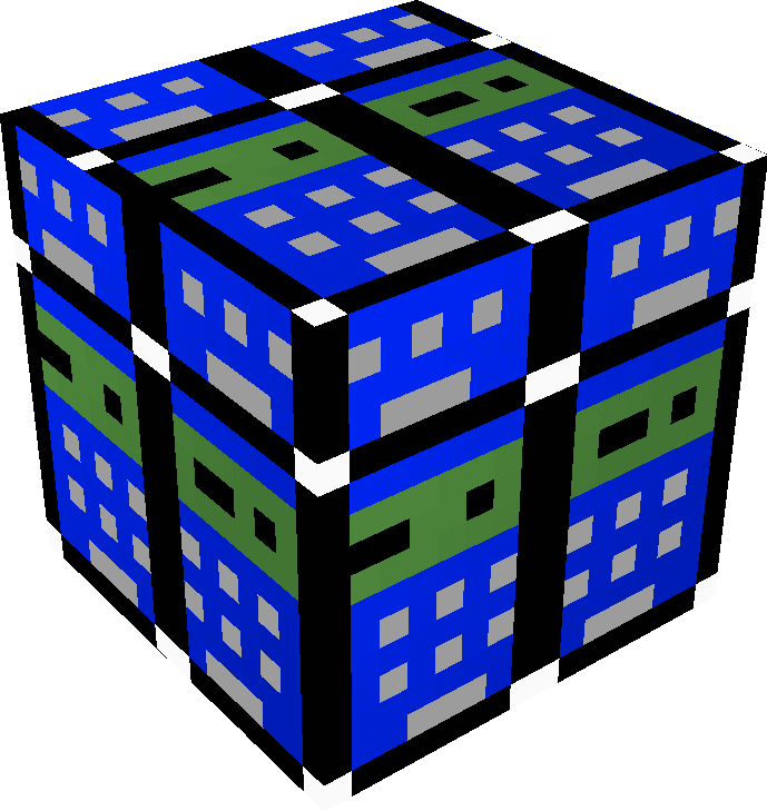 Minecraft Blocks