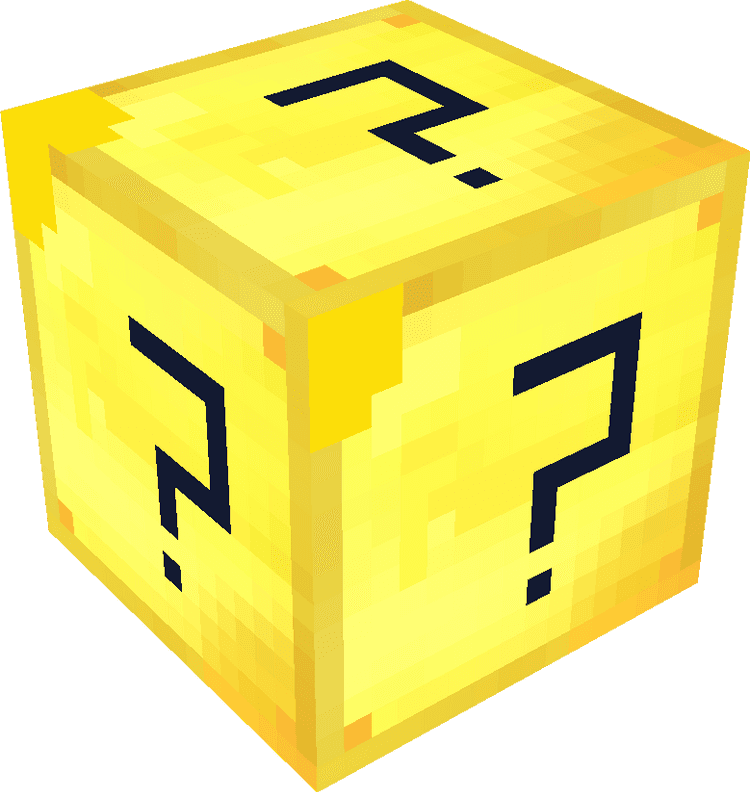 Minecraft Blocks