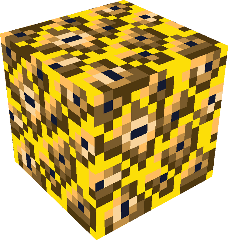 Minecraft Blocks