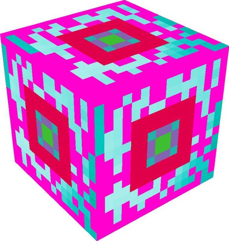 Minecraft Blocks