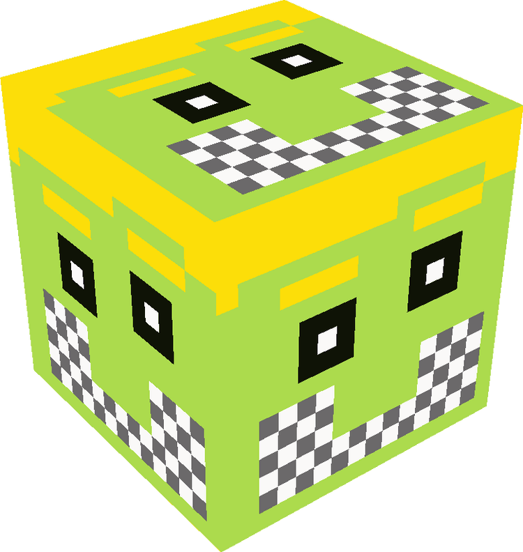 Minecraft Blocks