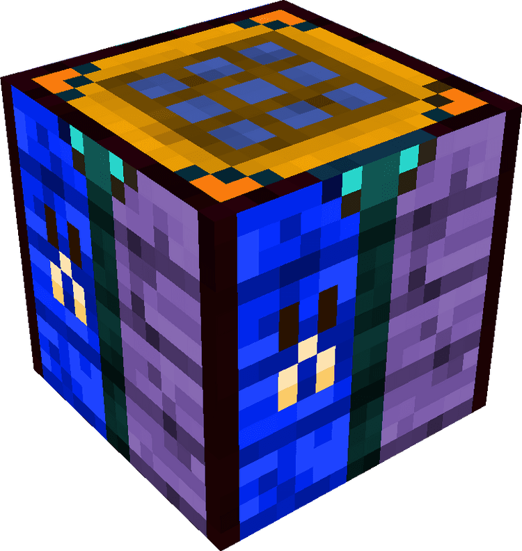 Minecraft Blocks