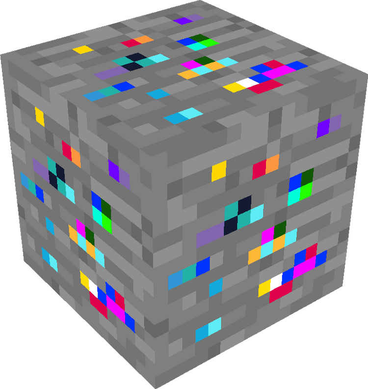 Minecraft Blocks