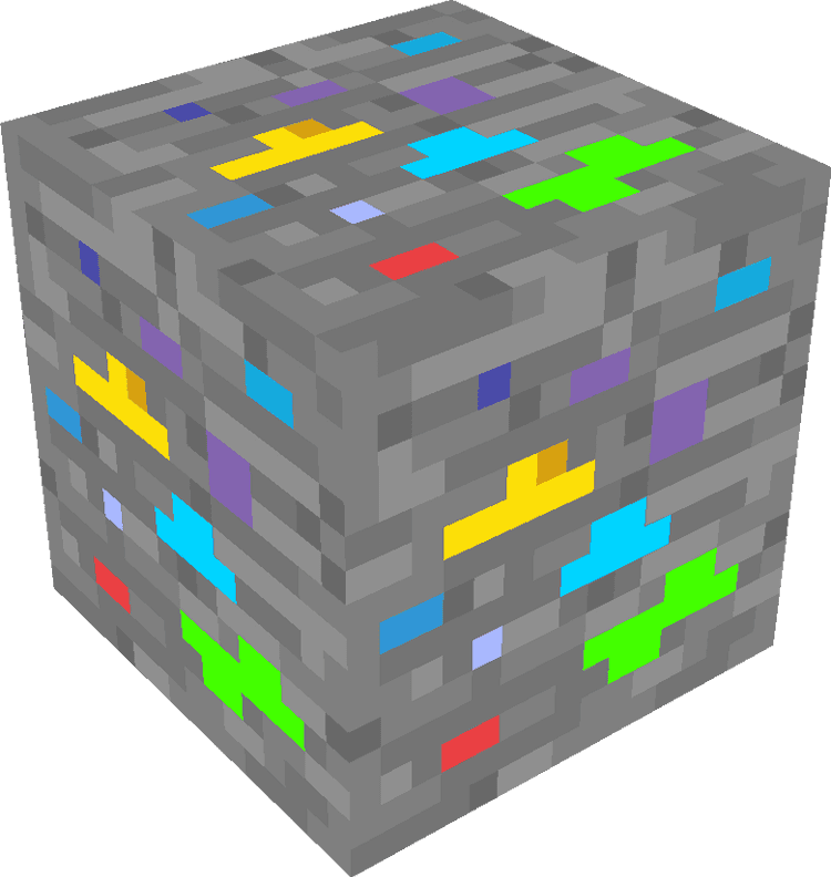 Minecraft Blocks