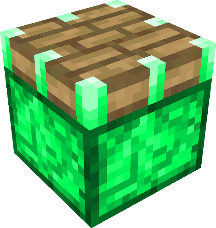 Minecraft Blocks