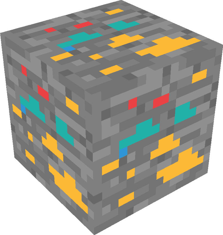 Minecraft Blocks