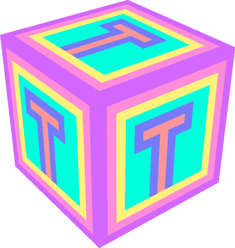 Minecraft Blocks