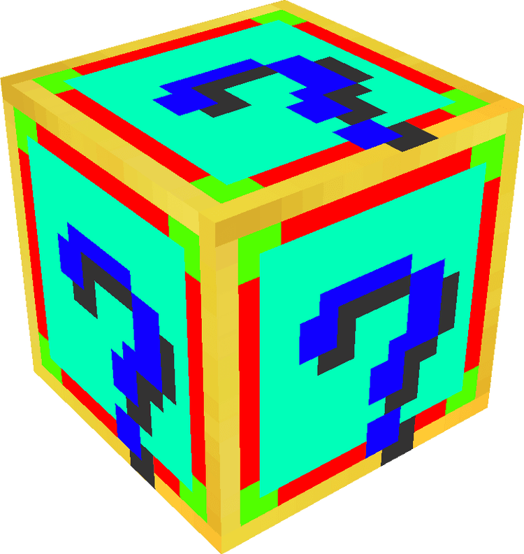 Minecraft Blocks