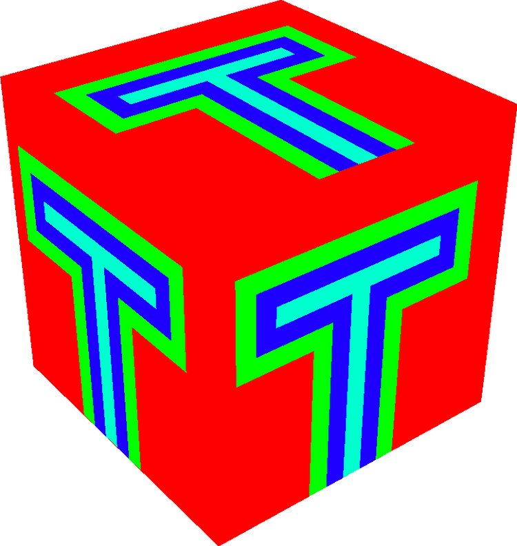 Minecraft Blocks