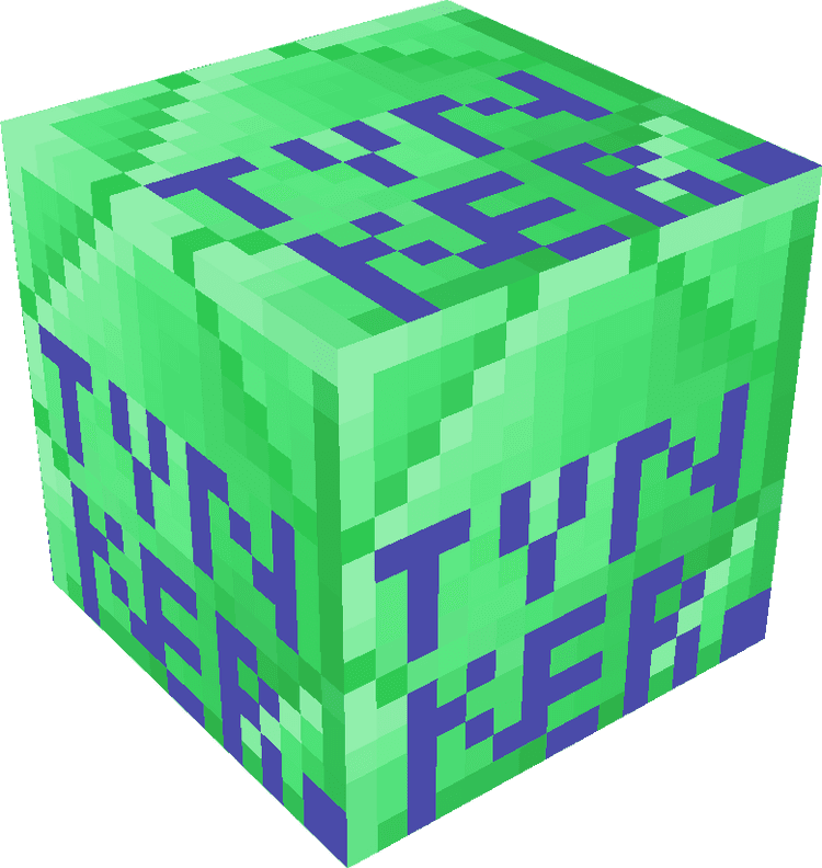 Minecraft Blocks