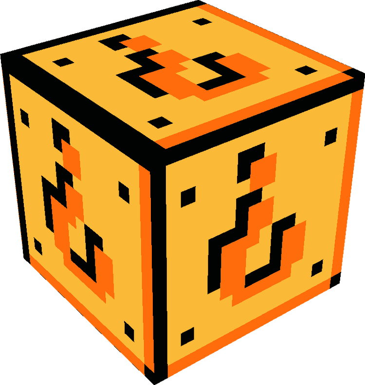 Minecraft Blocks