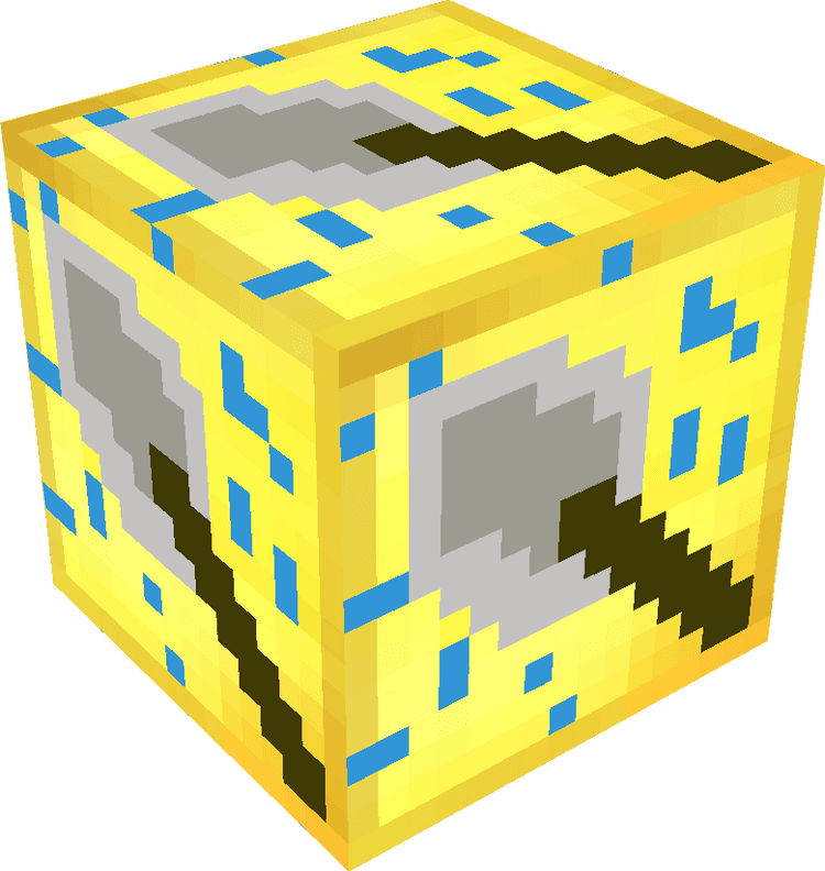 Minecraft Blocks