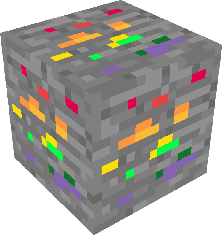 Minecraft Blocks