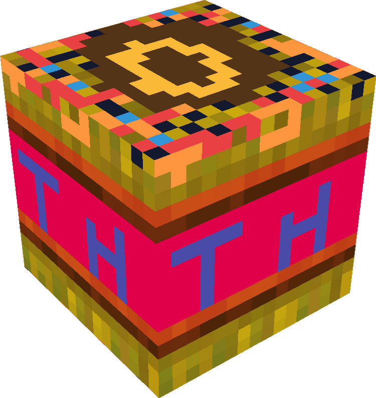 Minecraft Blocks