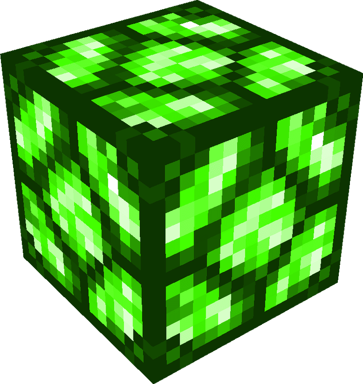 Minecraft Blocks