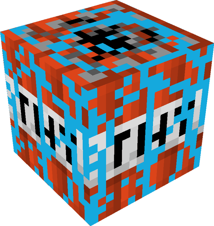 Minecraft Blocks