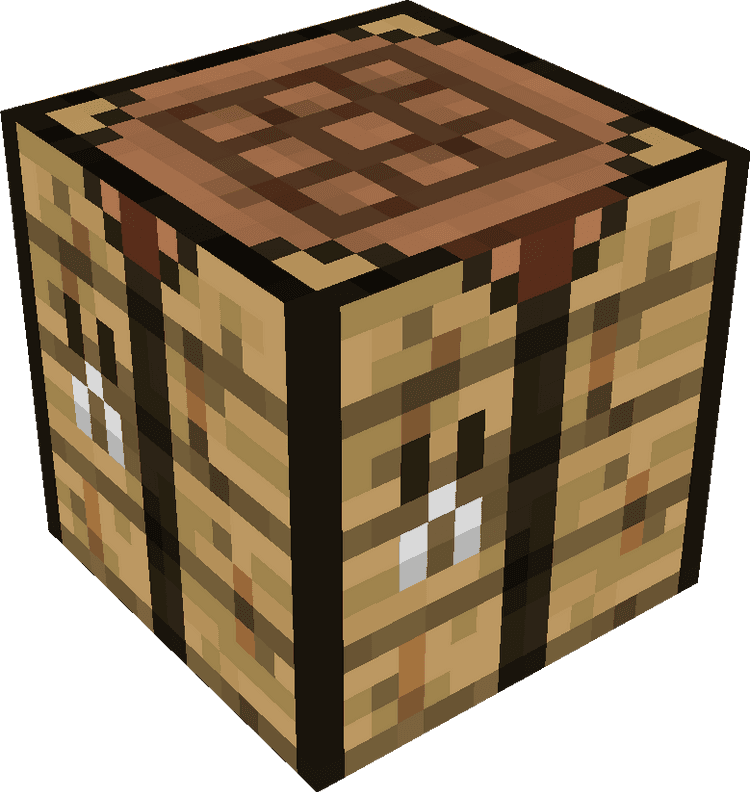 Minecraft Blocks