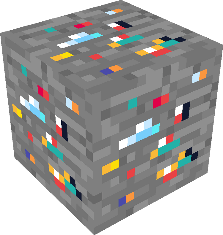 Minecraft Blocks