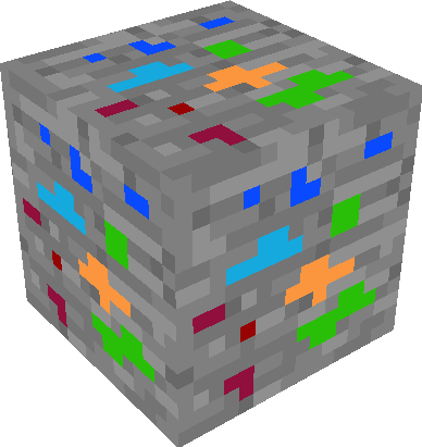 Minecraft Blocks