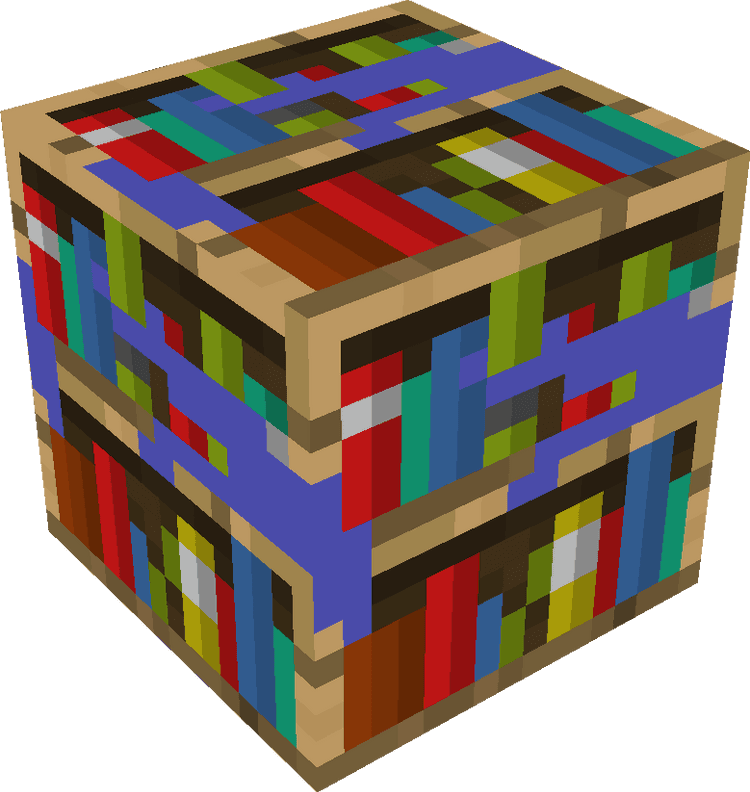 Minecraft Blocks