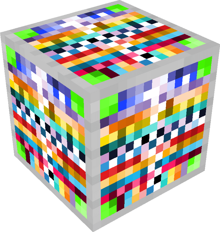 Minecraft Blocks