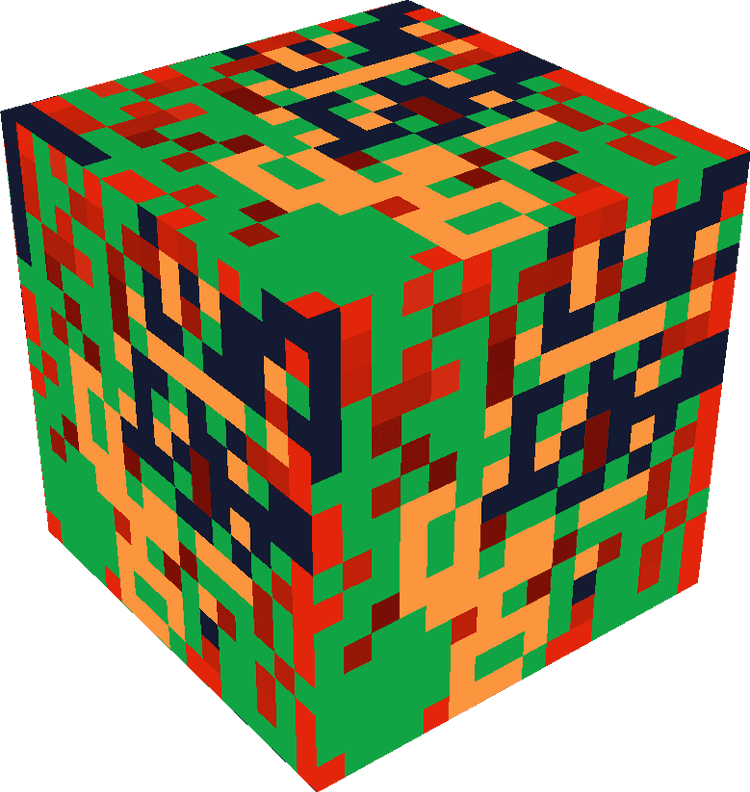 Minecraft Blocks