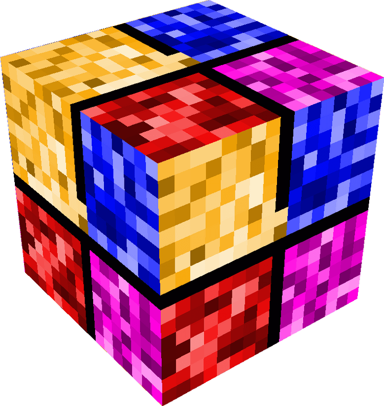 Minecraft Blocks