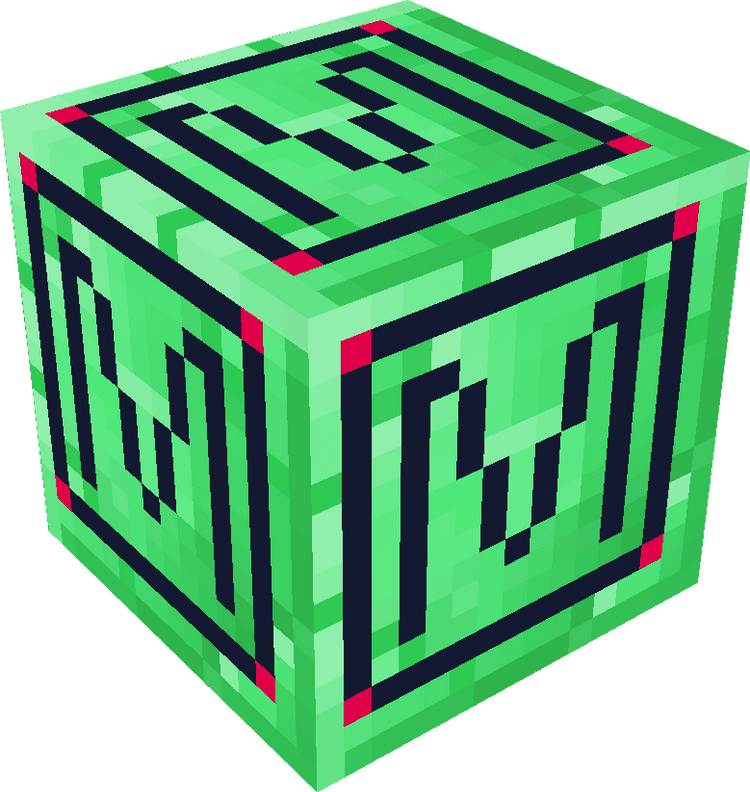 Minecraft Blocks