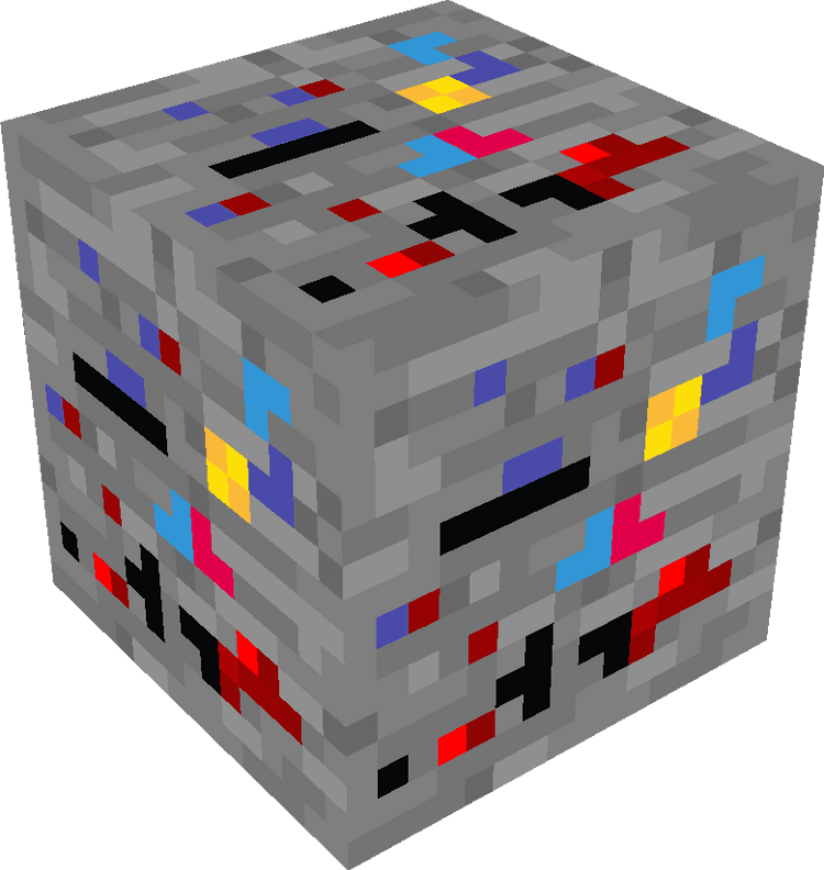 Minecraft Blocks