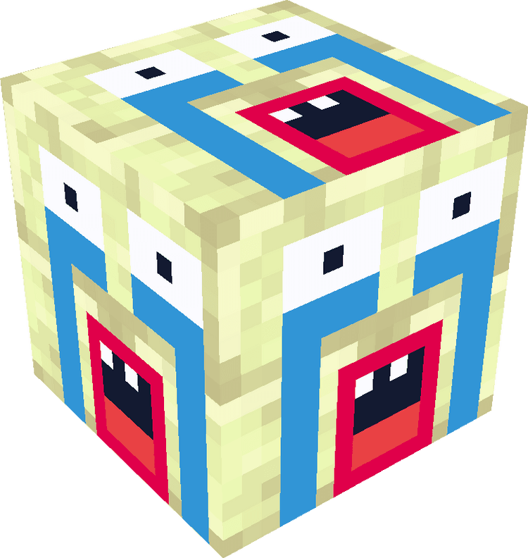 Minecraft Blocks