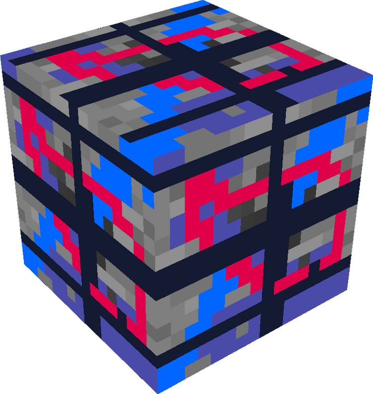 Minecraft Blocks