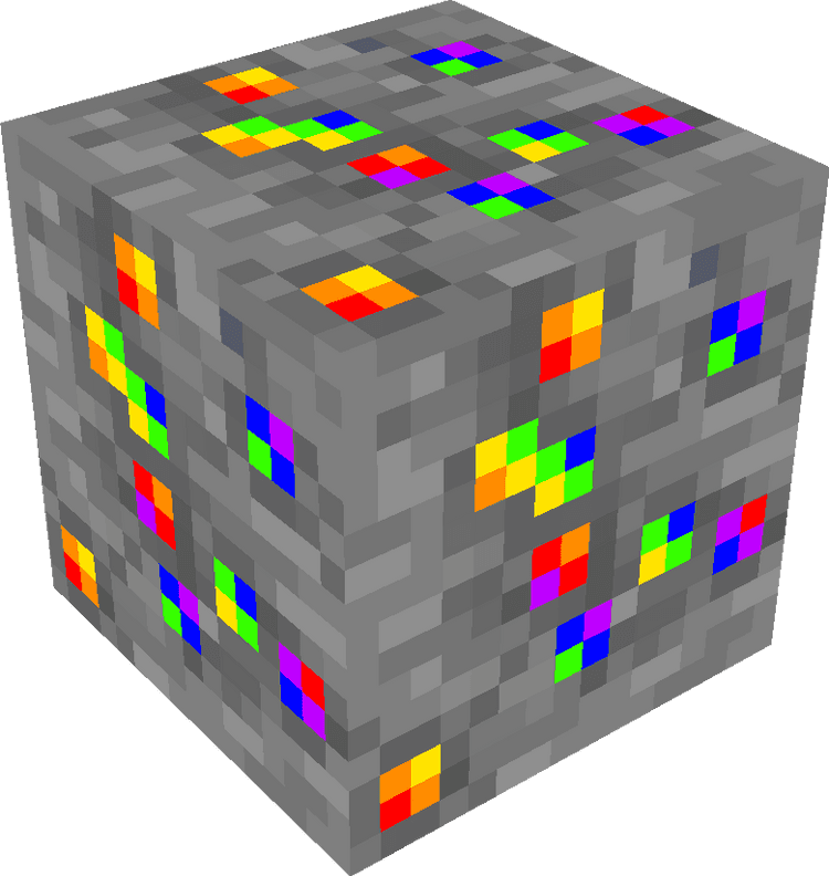 Minecraft Blocks