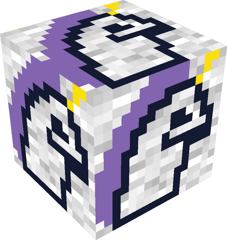 Minecraft Blocks