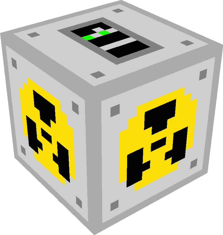 Minecraft Blocks