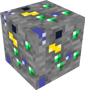 Minecraft Blocks