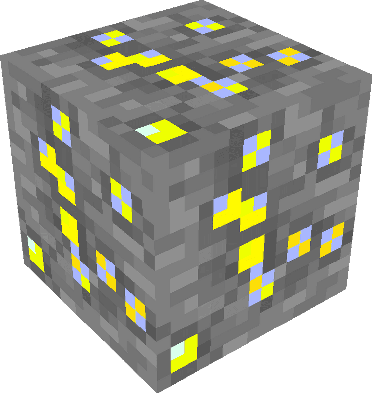 Minecraft Blocks