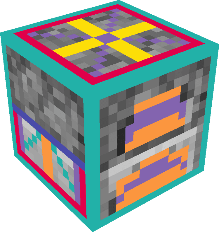 Minecraft Blocks