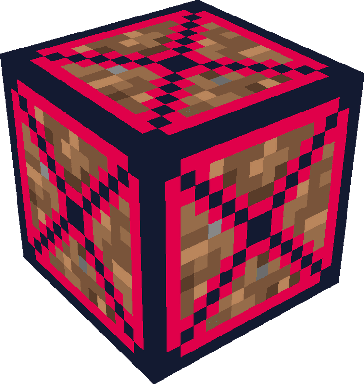 Minecraft Blocks