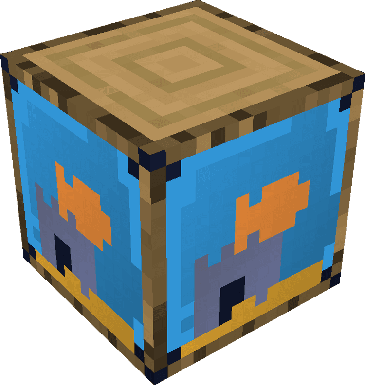 Minecraft Blocks