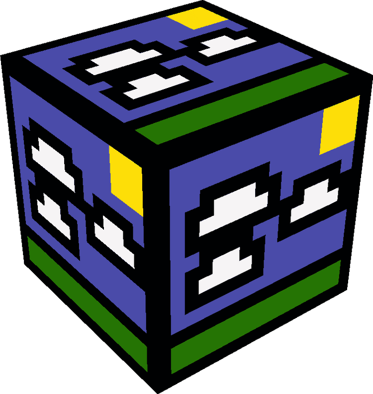 Minecraft Blocks