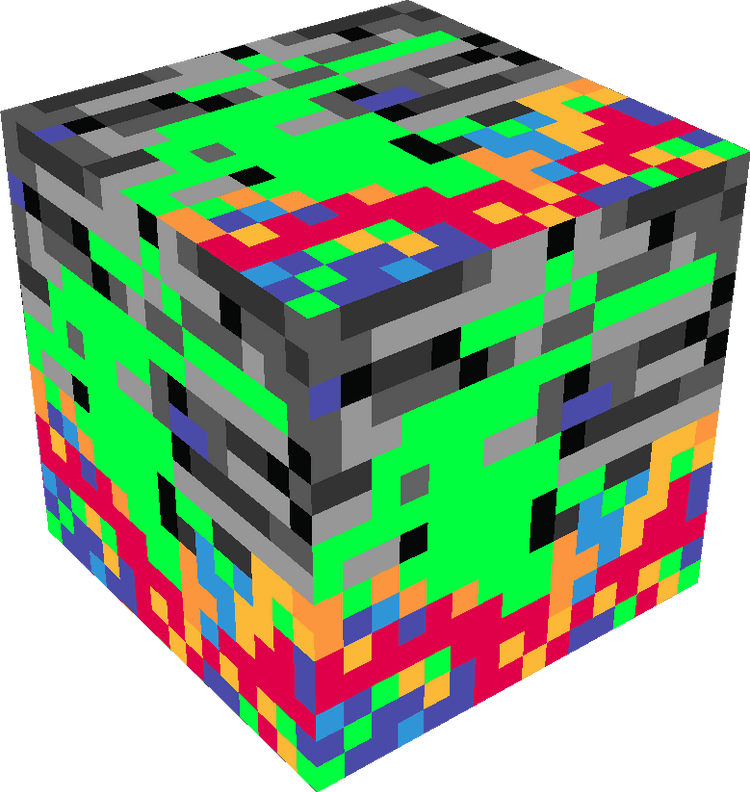 Minecraft Blocks