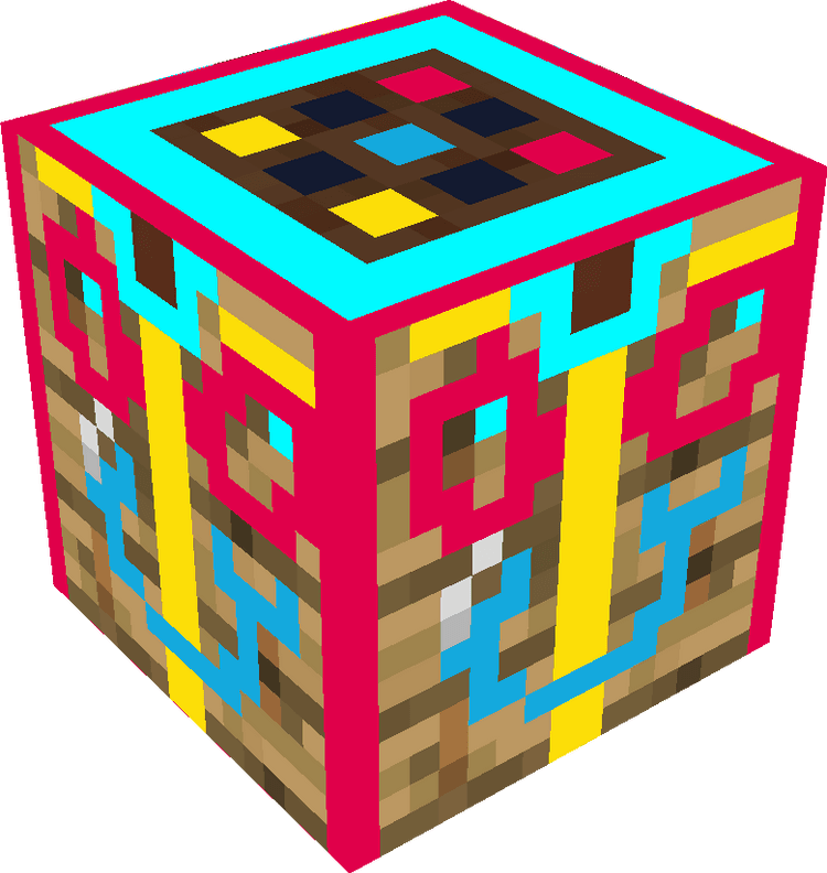 Minecraft Blocks